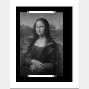 Mona Lisa by DaVinci Posters and Art